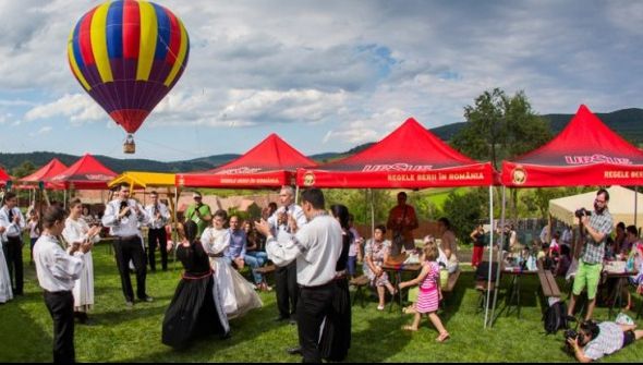 Festivalul saşilor a ajuns la o nouă ediţie