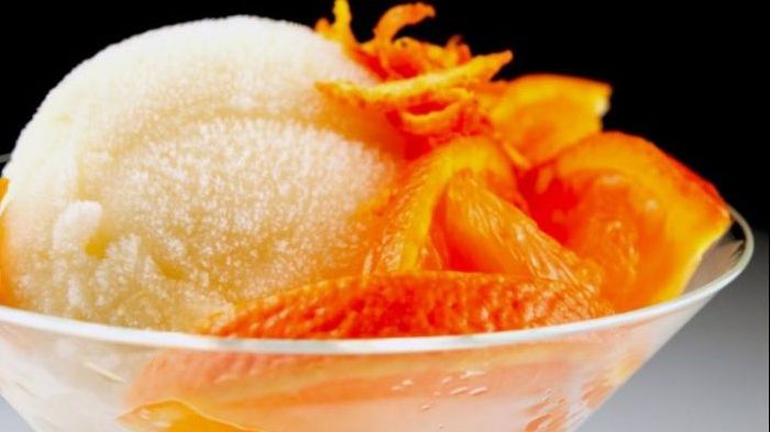 Cel mai rapid desert de vară. E delicios și e gata în câteva minute 