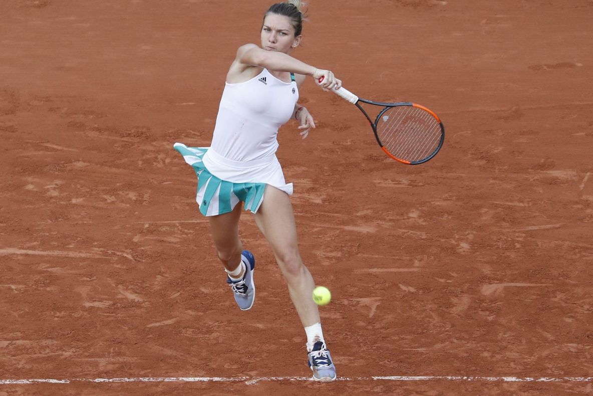 Simona HALEP este în finala ROLAND GARROS. Românca, la un singur pas de locul 1 mondial