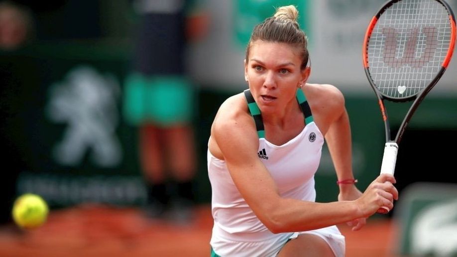 Halep şi Radwanska, surprinse într-o ipostază mai puţin obişnuită în Marea Britanie