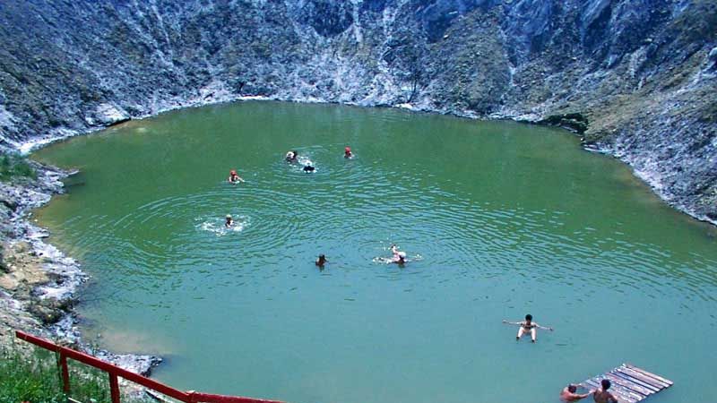 Un loc din România este printre cele mai curate şi nepoluate din lume. Foarte mulţi turişti vin aici