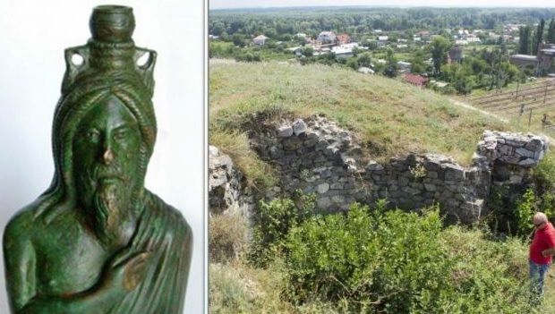 Misterul relicvelor egiptene din sudul Moldovei. Pe teritoriul românesc nu s-a mai găsit aşa ceva