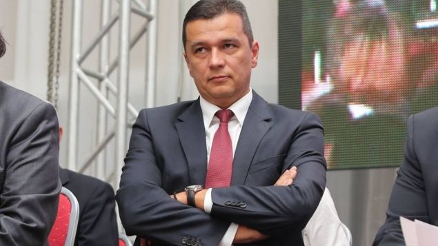 Accesoriul misterios de care Sorin Grindeanu nu se desparte niciodată