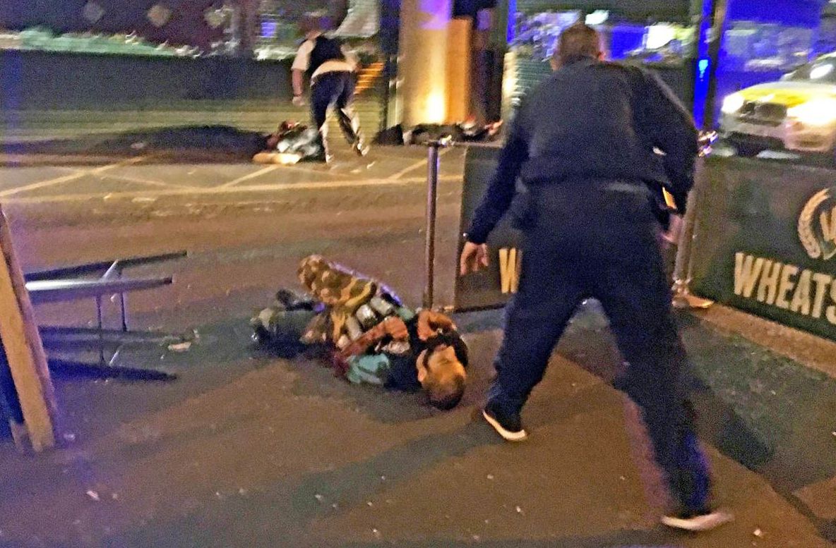 Al treilea terorist de la Londra este marocano-italianul Youssef Zaghba