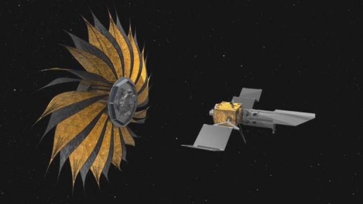 NASA a construit un "oblon" care va bloca lumina stelelor. Are un rol extraordinar!