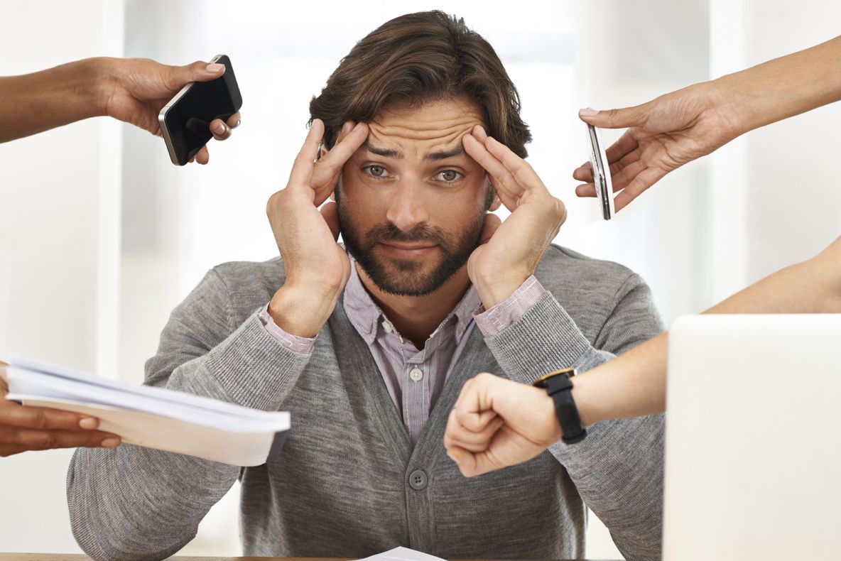 Cinci alimente care alungă stresul pentru totdeauna! Fac MINUNI