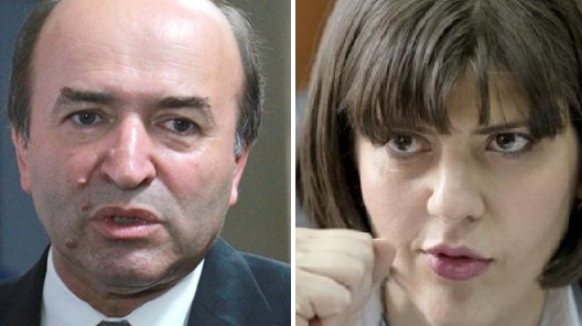 Tudorel Toader: Voi sesiza inspecţia judiciară în legătură cu afirmaţiile doamnei Kovesi