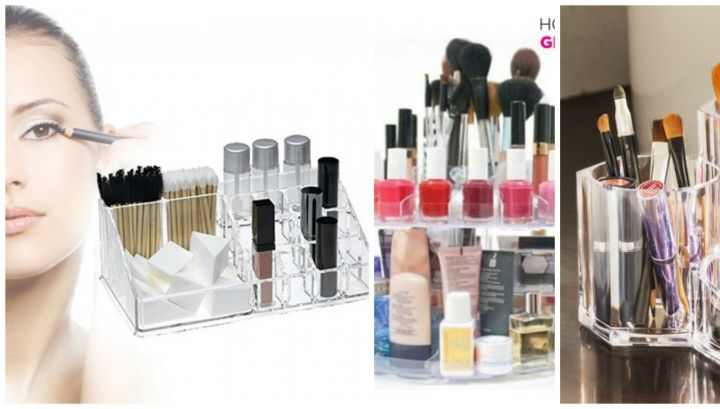 Cum sa iti organizezi trusa de machiaj si periile in cel mai igienic mod