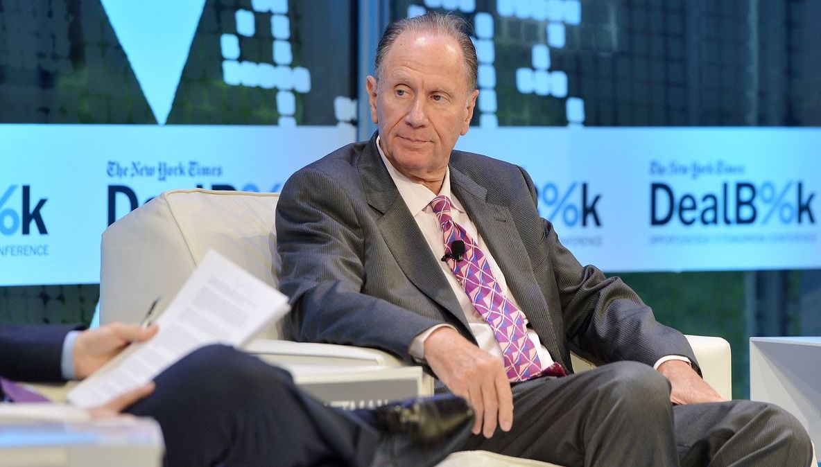 Directorul Uber, David Bonderman, a demisionat în urma unei declarații sexiste