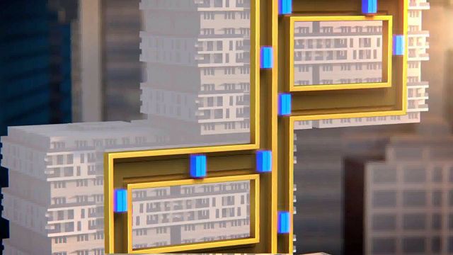 Primul lift din lume fără cabluri, care se deplasează şi pe orizontală, va fi inaugurat în Berlin 