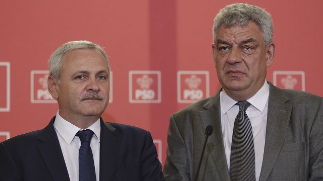 Liviu Dragnea, în glumă: L-am propus pe Mihai Tudose premier ca prin el să preluăm conducerea SRI