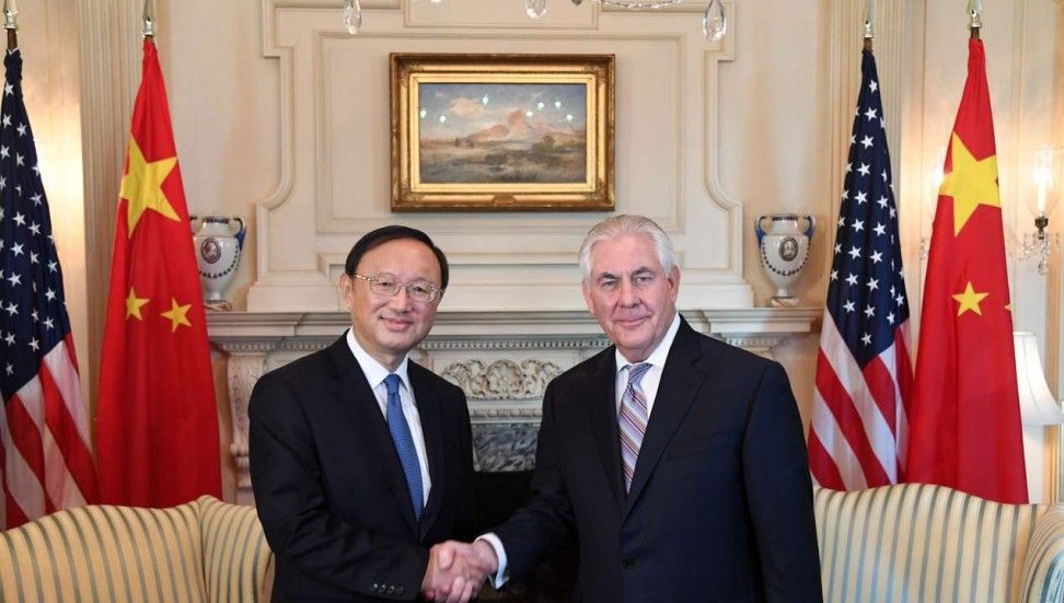  China și SUA cad de acord cu privire la reducerea „completă și ireversibilă” a arsenalului coreean