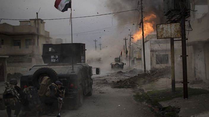 Lovitură fatală pentru ISIS. Victorie totală a aliaților în Mosul. Teroriștii, alungați din oraș