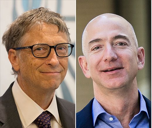 Cine e cel mai BOGAT om din istorie: l-a depășit pe Bill Gates