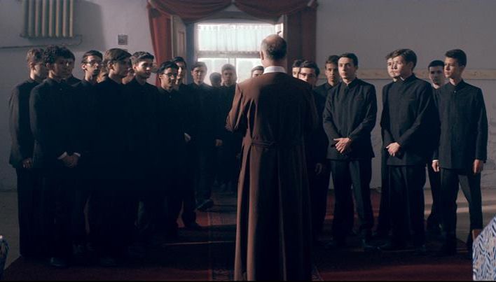 "Un pas în urma serafimilor", din 22 septembrie în cinematografe. Primele imagini