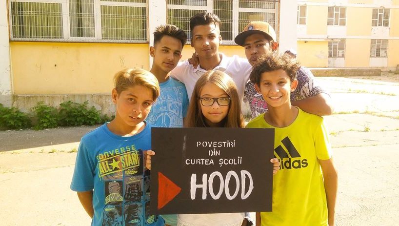 Maraton de Teatru: Povestiri din Curtea Școlii