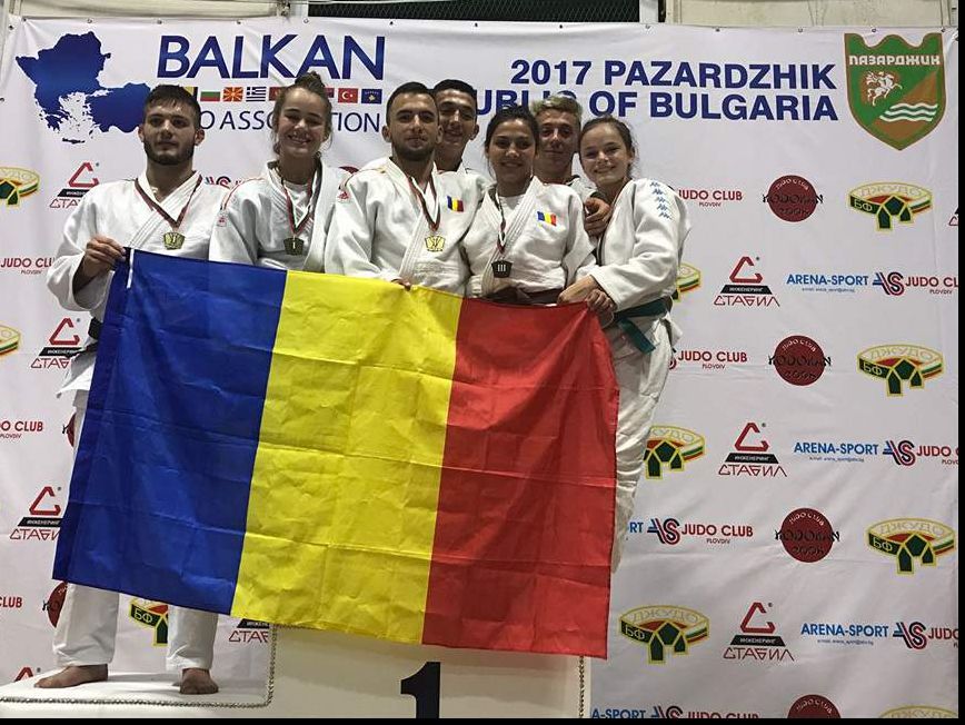 Triumf românesc la JUDO în Bulgaria: 8 medalii în prima zi. Guşă, despre IMPORTANŢA rezultatelor