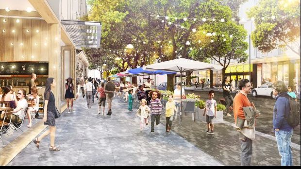 Facebook îşi va transforma sediul într-un SAT, cu locuinţe şi magazine pentru angajaţi