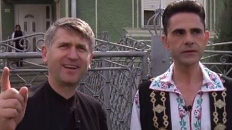 Legătura neştiută dintre Cristian Pomohaci şi Aurelian Preda