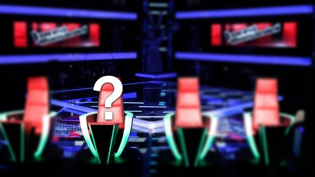 Încă o SCHIMBARE la Vocea României! Ce s-a întâmplat cu antrenorii, după plecarea lui Marius Moga