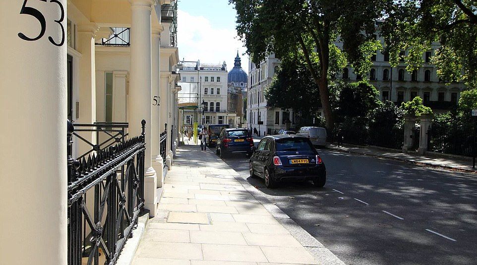 Un milionar face tombolă: un apartament SUPERB în Londra, pentru doar 26 de lei. Cum participi