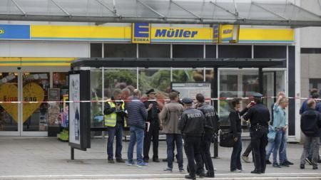 Atacul de la Hamburg: Autorul a avut drept motivație "islamismul radical"