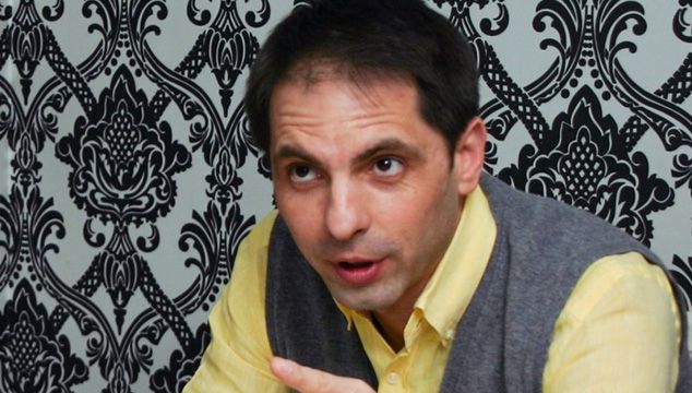 Dan Negru, mărturisire şoc pe Facebook: "Eu am ucis-o pe Mădălina Manole!"