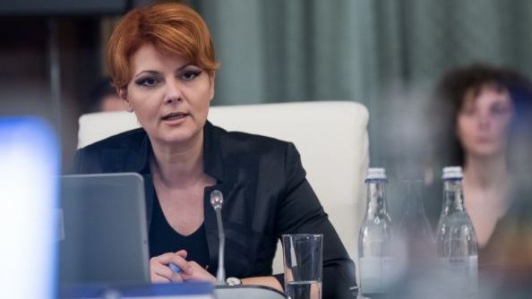Olguţa Vasilescu: Pensiile speciale nu vor mai fi actualizate cu salariile aflate în plată