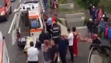 Accident șocant în Dolj! O persoană a MURIT și alte două sunt în stare GRAVĂ