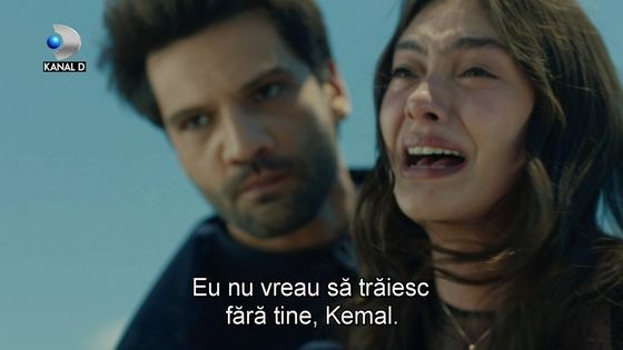 Anunţul Kanal D legat de ultimul episod din "Dragoste infinită". Din păcate...