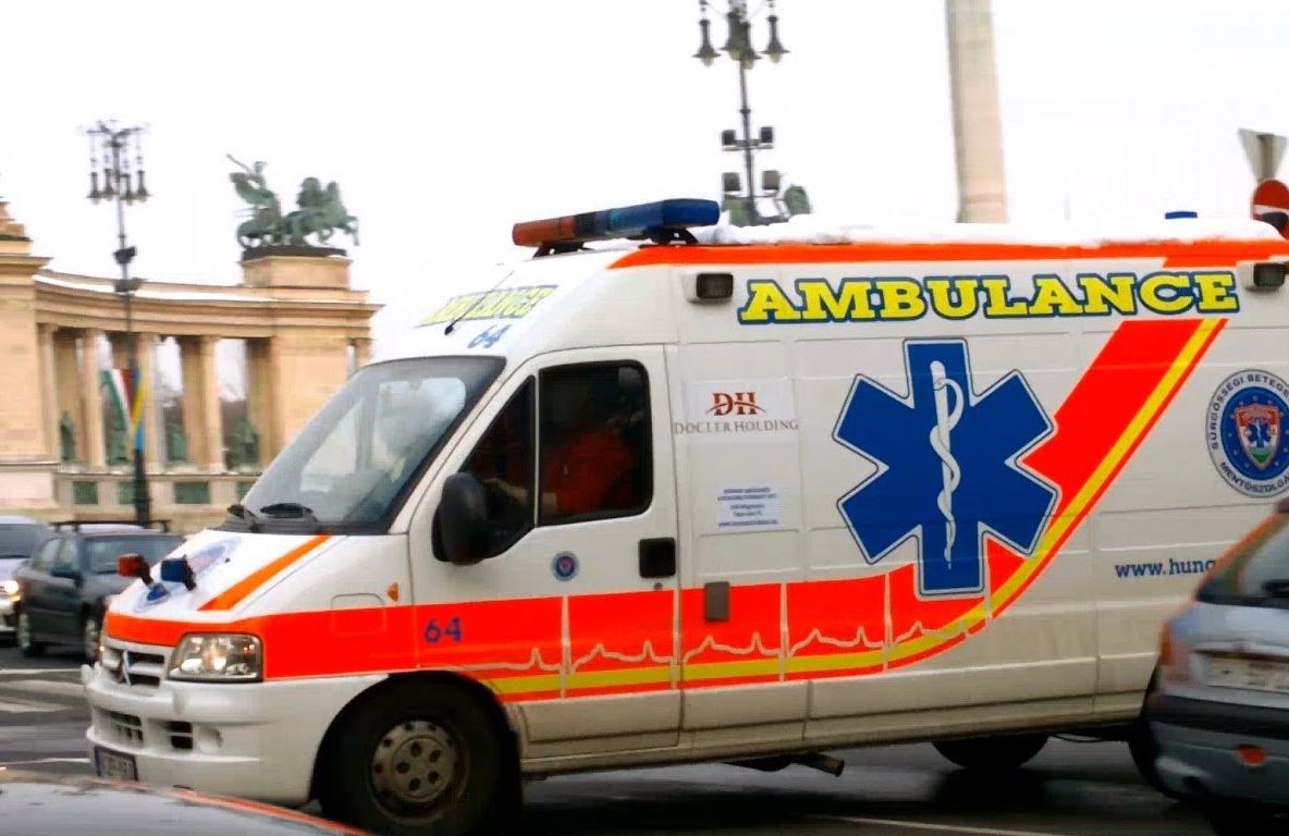 ACCIDENT UNGARIA: Toate cele 9 victime se îndrepta către România. Trei persoane au decedat