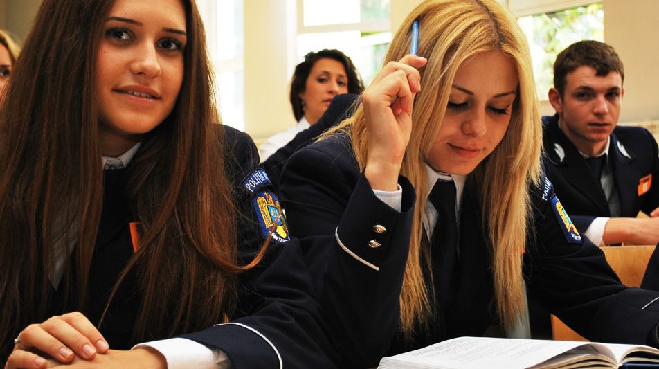 Admitere Academia de Poliţie 2017. Au început probele sportive. Primele rezultate la admitere 2017