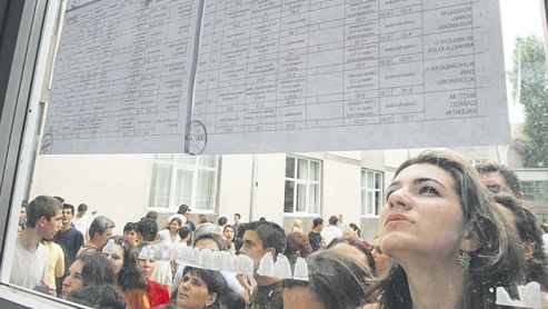 Admitere MEDICINĂ 2017 rezultate. Scrie numele AICI şi află câte grile corecte ai făcut