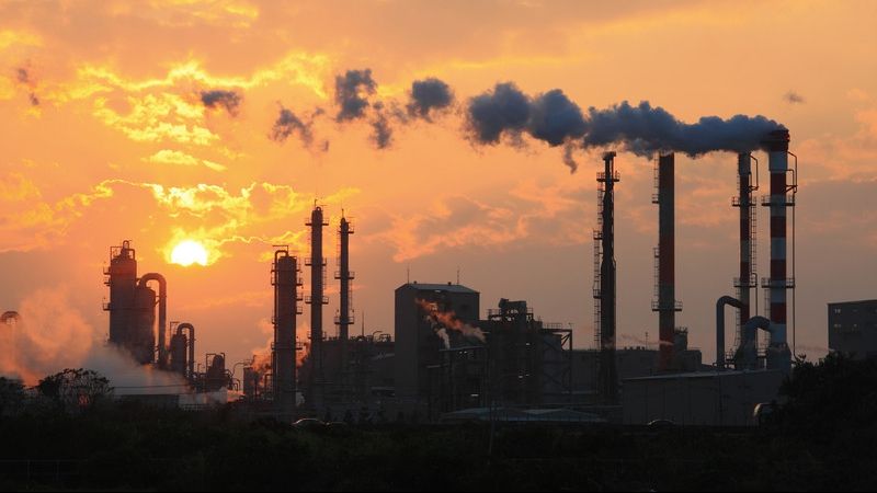 Aer irespirabil la Chișinău! ALERTĂ de poluare cu DIOXID DE AZOT