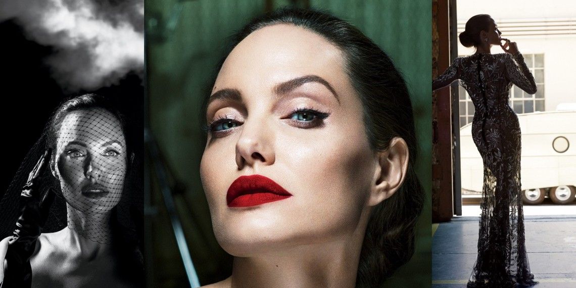 Angelina Jolie vorbeşte, în premieră, despre viaţa de după divorţ. Pictorial SPECTACULOS!