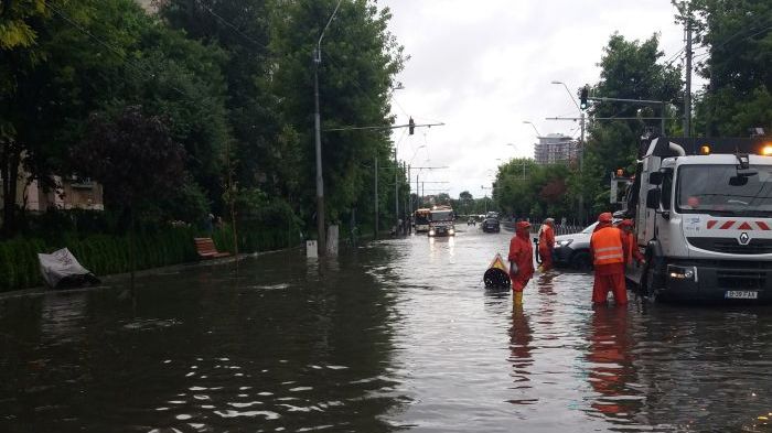 Peste 800 de avarii soluţionate de Apa Nova – Compania de Ape Bucureşti, în decurs de 20 de ore