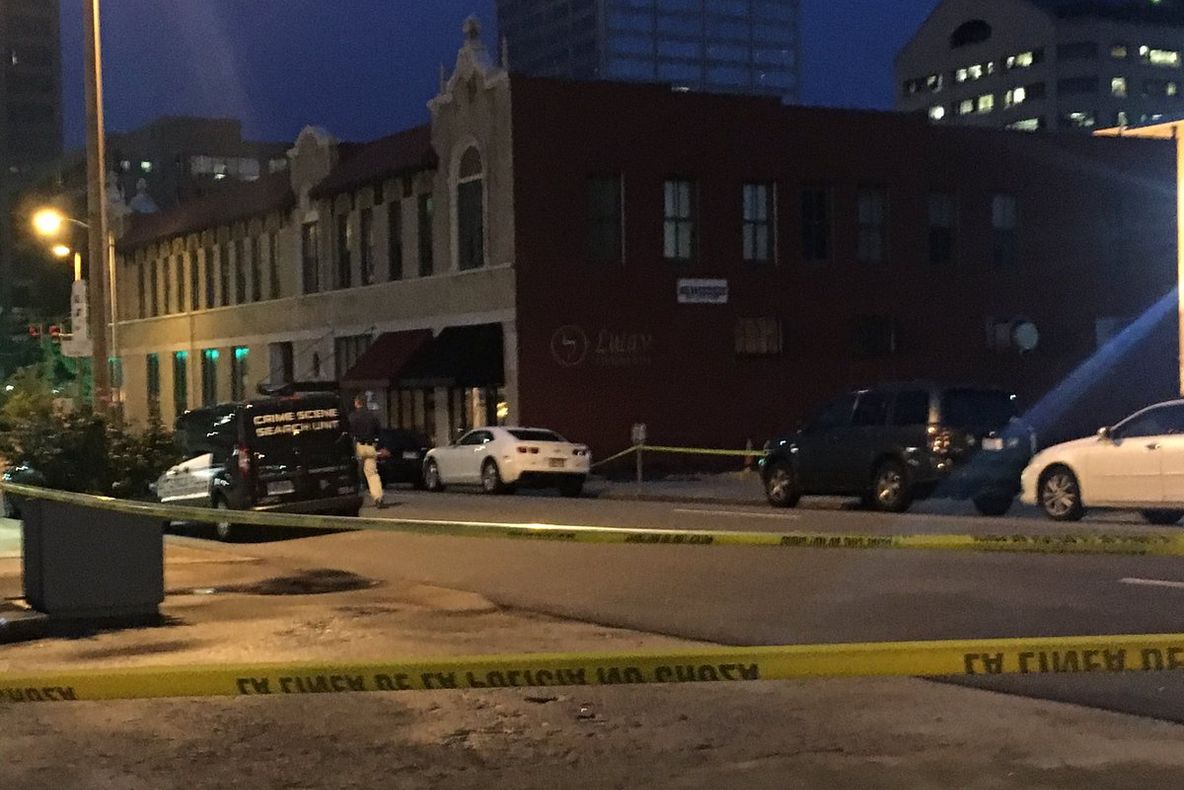 SUA. 17 persoane împuşcate într-un club de noapte 