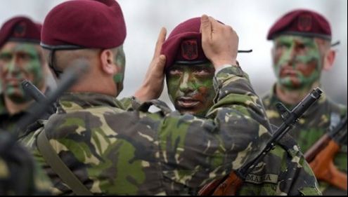 Iohannis, întâlnire cu ministrul Apărării. Angajament politic: 2% din PIB pe 10 ani pentru armată