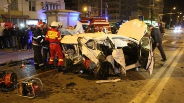 Avocatul ieşean care a condus beat şi a ucis două persoane a fost condamnat. Ce pedeapsă a primit