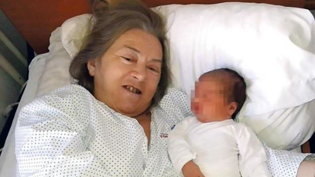 A născut la 60 de ani, după 20 de ani de încercări. Apoi, ceva halucinant s-a întâmplat