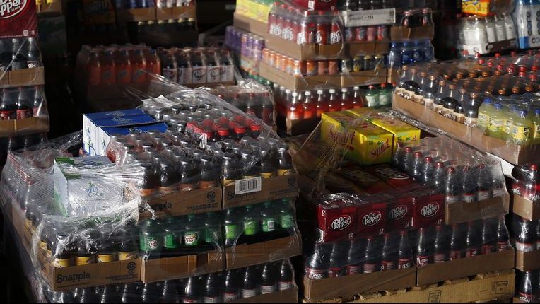 Branduri celebre de dulciuri și băuturi răcoritoare DISCRIMINEAZĂ! Calitate îndoielnică pentru est