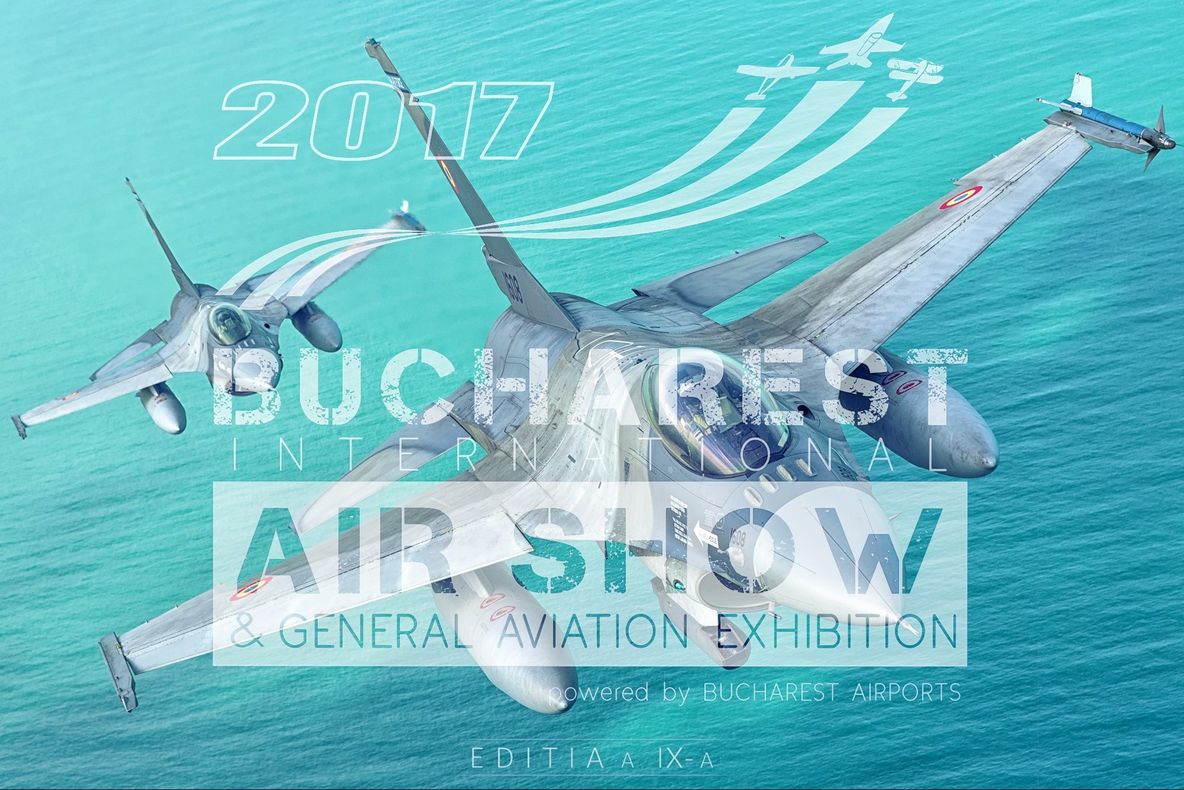 BIAS 2017: Show-uri aeriene și expoziții. Peste 200 de piloți și parașutiști de elită, la Bucureşti 