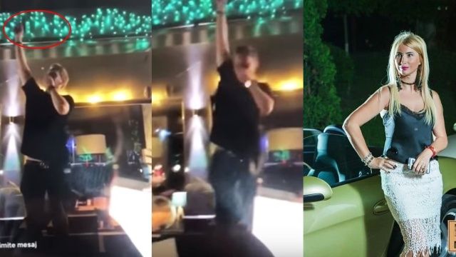 Focuri de armă la un club de fiţe din Moldova. Cum s-a dat în spectacol o beizadea