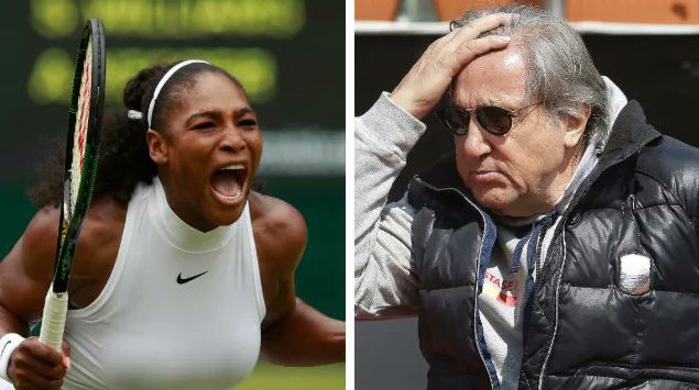 Ca infractorii! Năstase, INTERZIS la Wimbledon.Forțele de ordine au primit poze, ca să îl recunoască