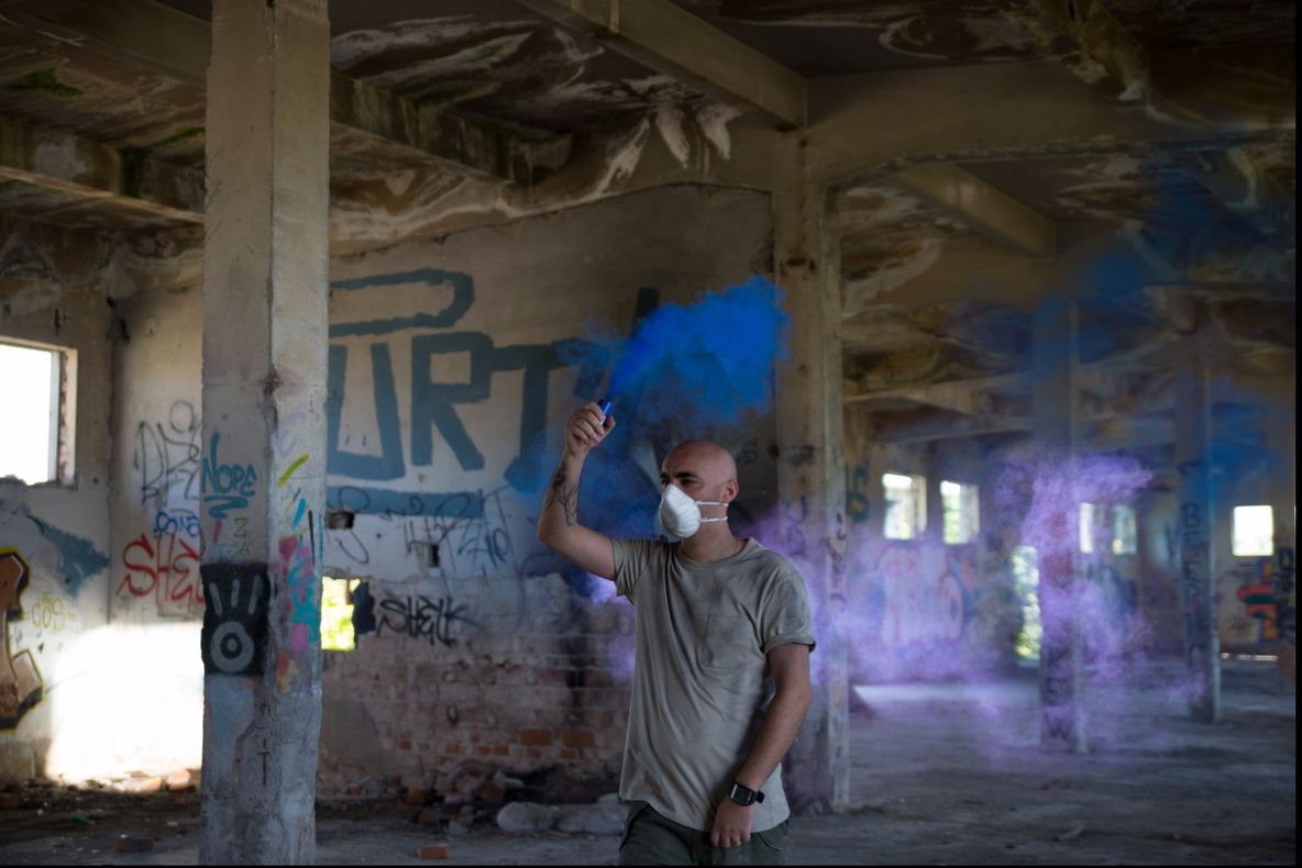 Cabron, mesaj emoționant despre pericolul unui eventual război 