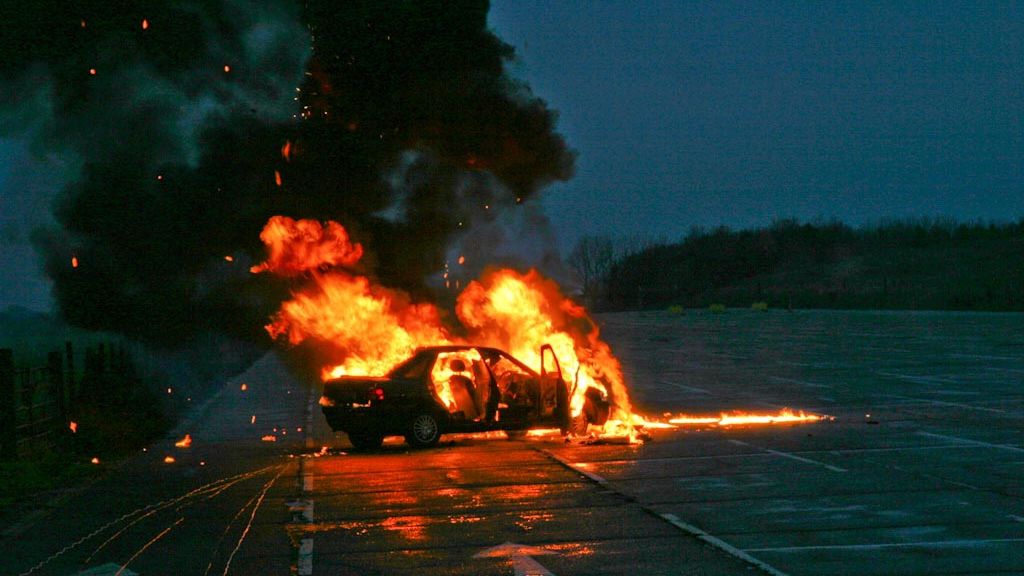 Atac al PKK în Turcia. Oficial turc, salvat ca prin minune dintr-o explozie