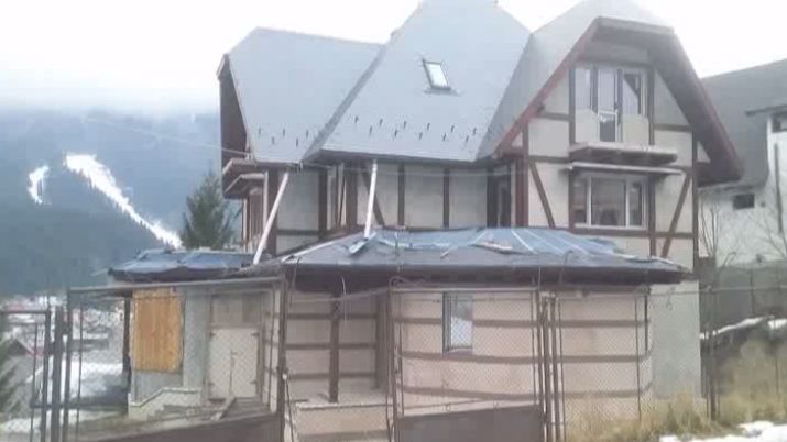 ANAF a fost la Hotnews, care a publicat azi o investigație despre vila familiei Dragnea din Buşteni