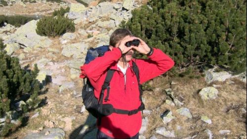 VIDEO Operațiune de salvare în Bucegi. Un tânăr de 22 de ani, căutat cu elicopterul