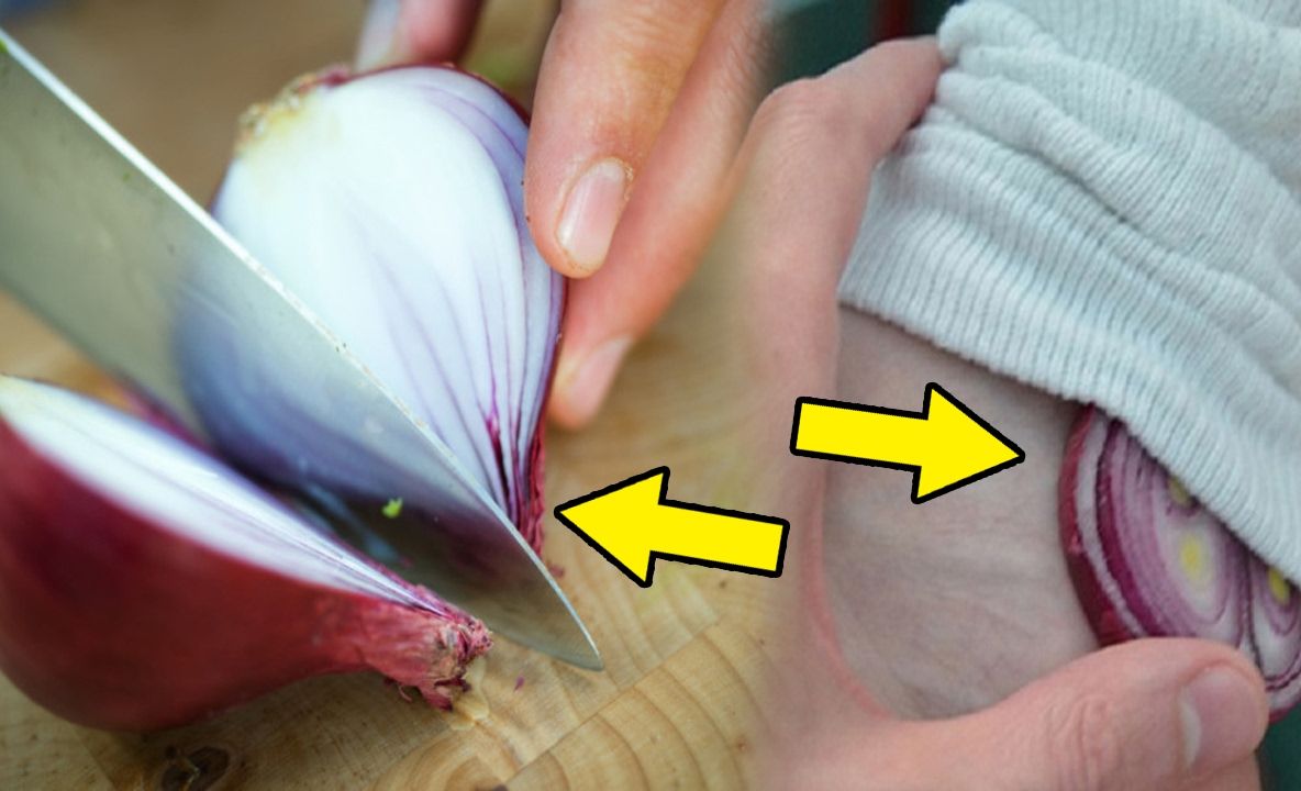 Ce se întâmplă dacă aplicați felii de ceapă pe talpă, în timpul verii 