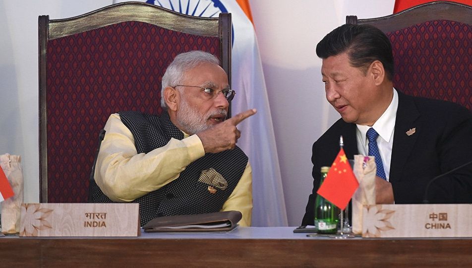Tensiuni crescânde în Asia. Război de orgolii între China și India alimentat de mass media